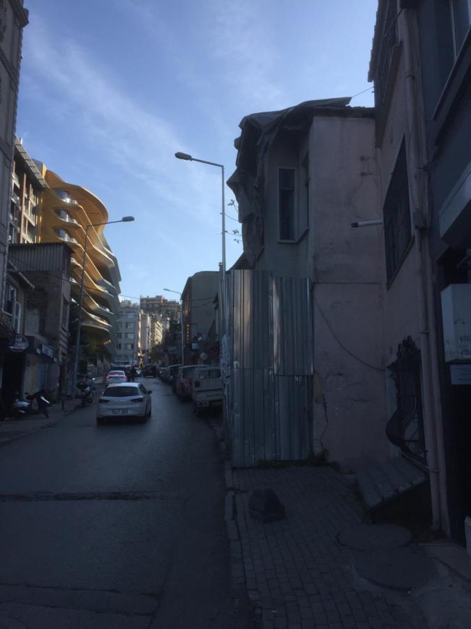 الشقق الفندقية اسطنبولفي  Grand Apart Taksim المظهر الخارجي الصورة