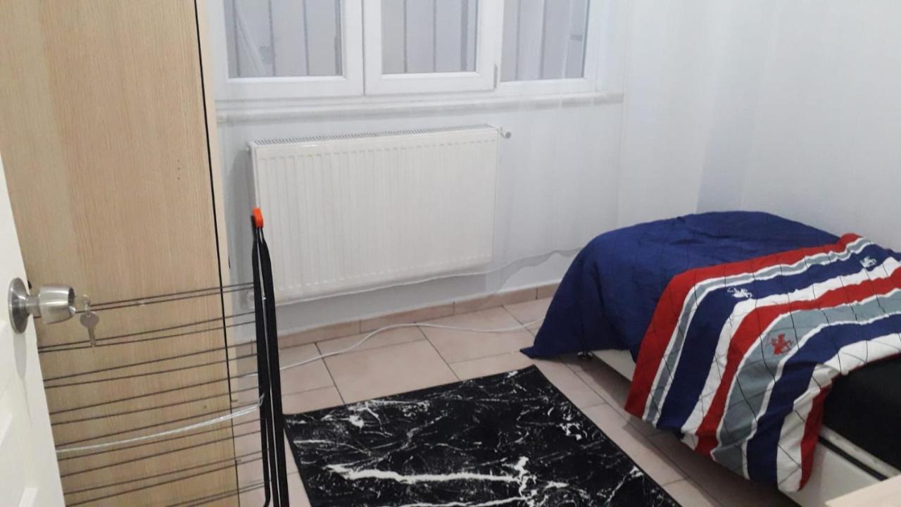 الشقق الفندقية اسطنبولفي  Grand Apart Taksim المظهر الخارجي الصورة