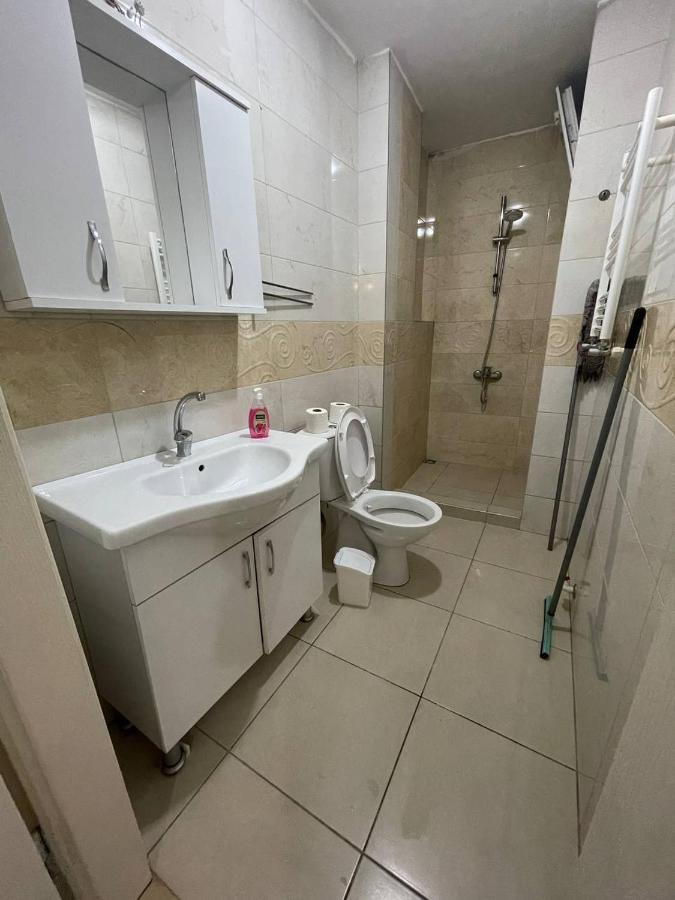 الشقق الفندقية اسطنبولفي  Grand Apart Taksim المظهر الخارجي الصورة
