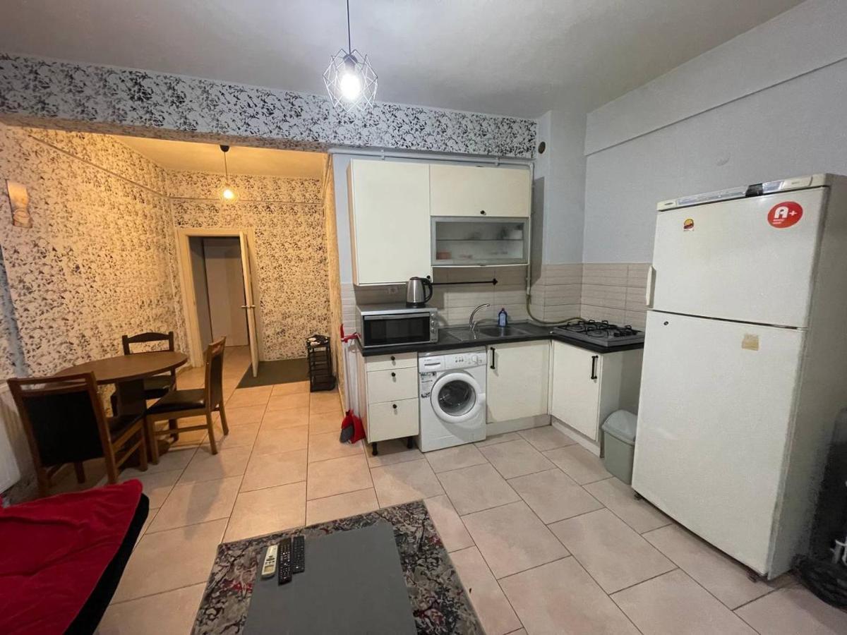 الشقق الفندقية اسطنبولفي  Grand Apart Taksim المظهر الخارجي الصورة