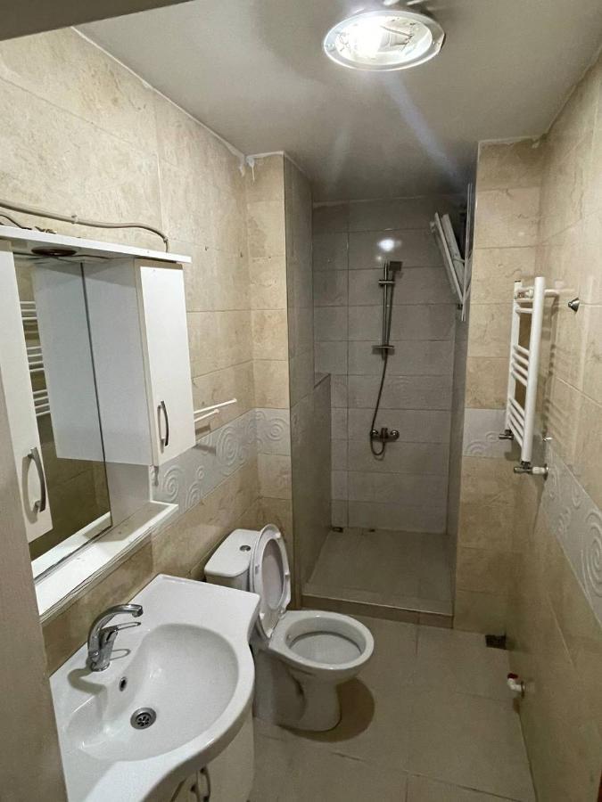 الشقق الفندقية اسطنبولفي  Grand Apart Taksim المظهر الخارجي الصورة
