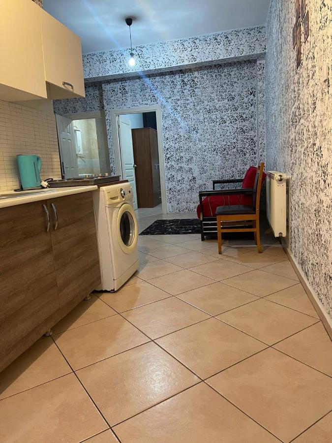 الشقق الفندقية اسطنبولفي  Grand Apart Taksim المظهر الخارجي الصورة