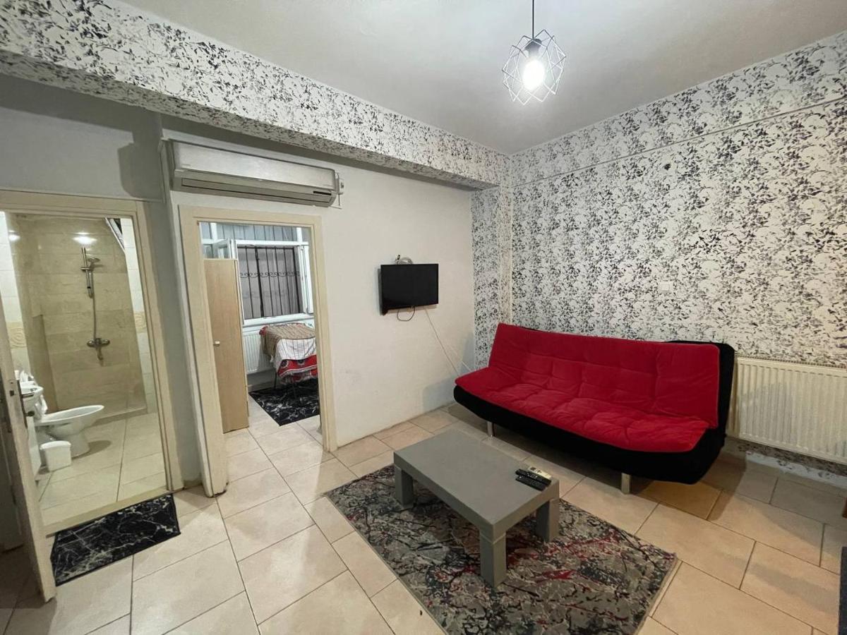 الشقق الفندقية اسطنبولفي  Grand Apart Taksim المظهر الخارجي الصورة