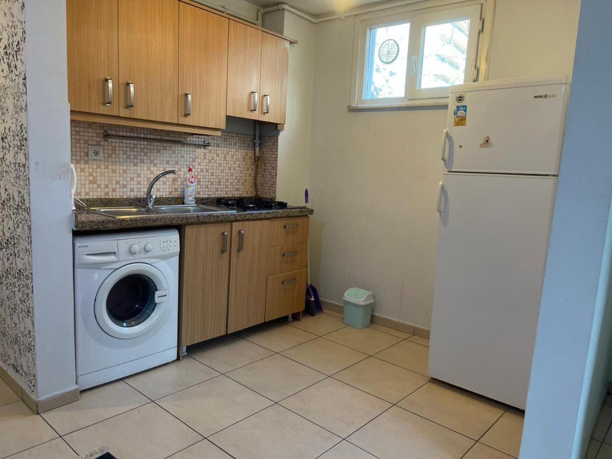 الشقق الفندقية اسطنبولفي  Grand Apart Taksim المظهر الخارجي الصورة