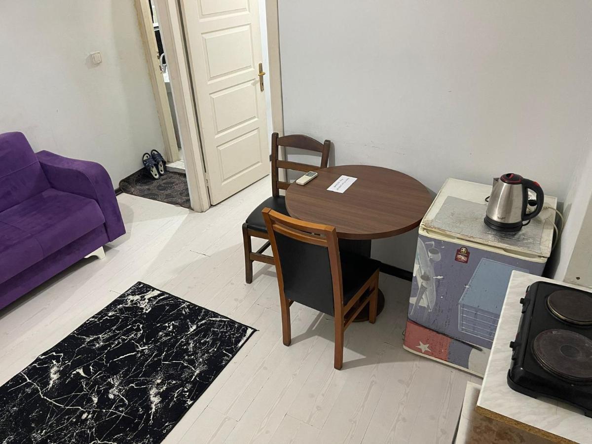 الشقق الفندقية اسطنبولفي  Grand Apart Taksim المظهر الخارجي الصورة