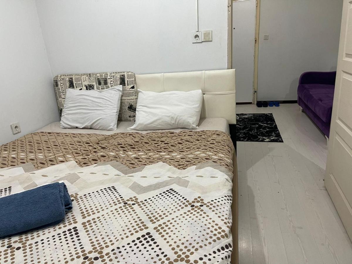 الشقق الفندقية اسطنبولفي  Grand Apart Taksim المظهر الخارجي الصورة