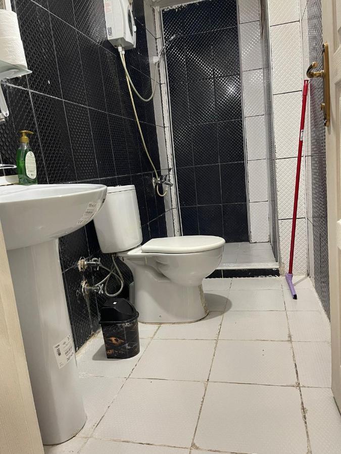 الشقق الفندقية اسطنبولفي  Grand Apart Taksim المظهر الخارجي الصورة