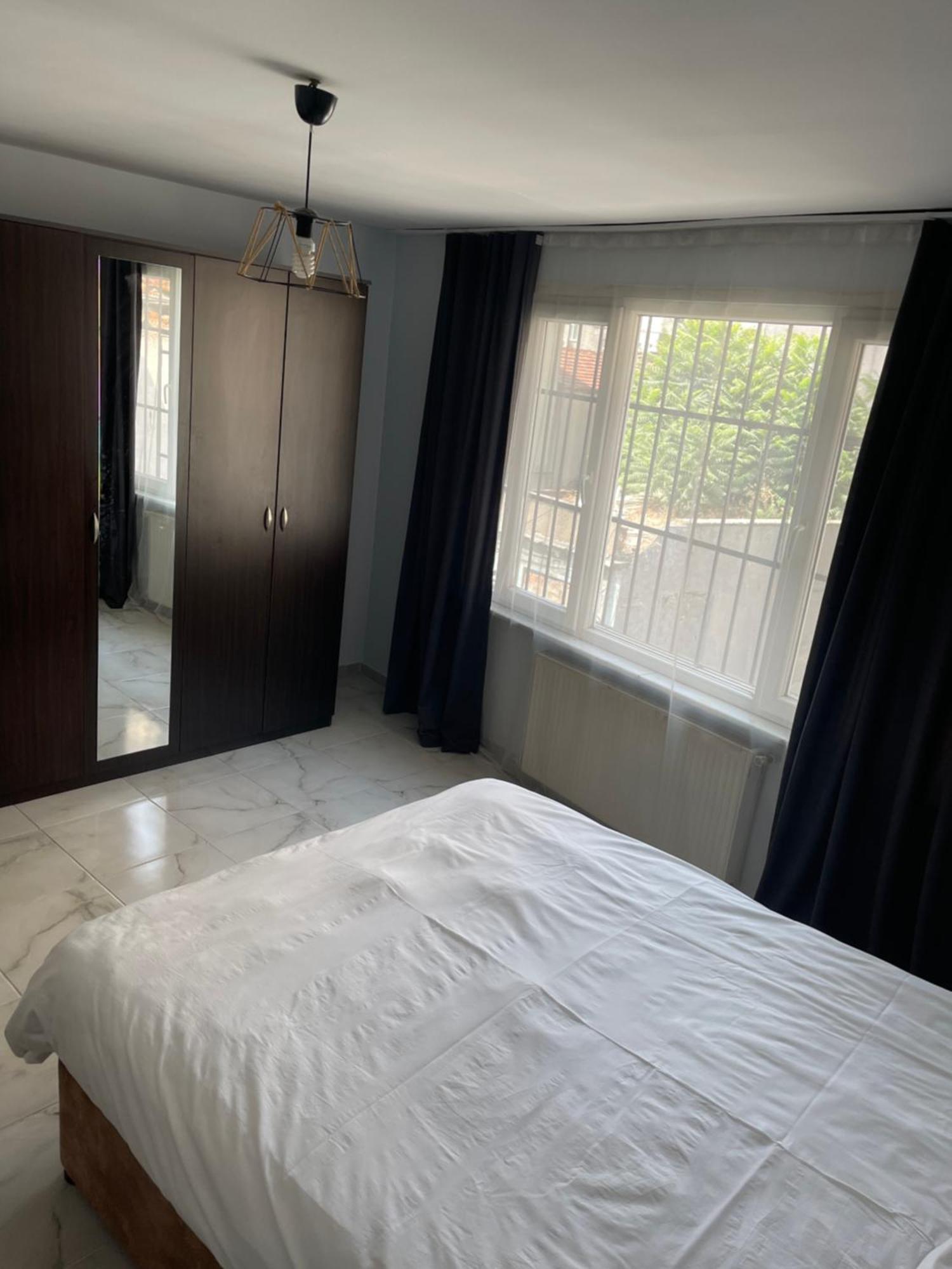 الشقق الفندقية اسطنبولفي  Grand Apart Taksim المظهر الخارجي الصورة