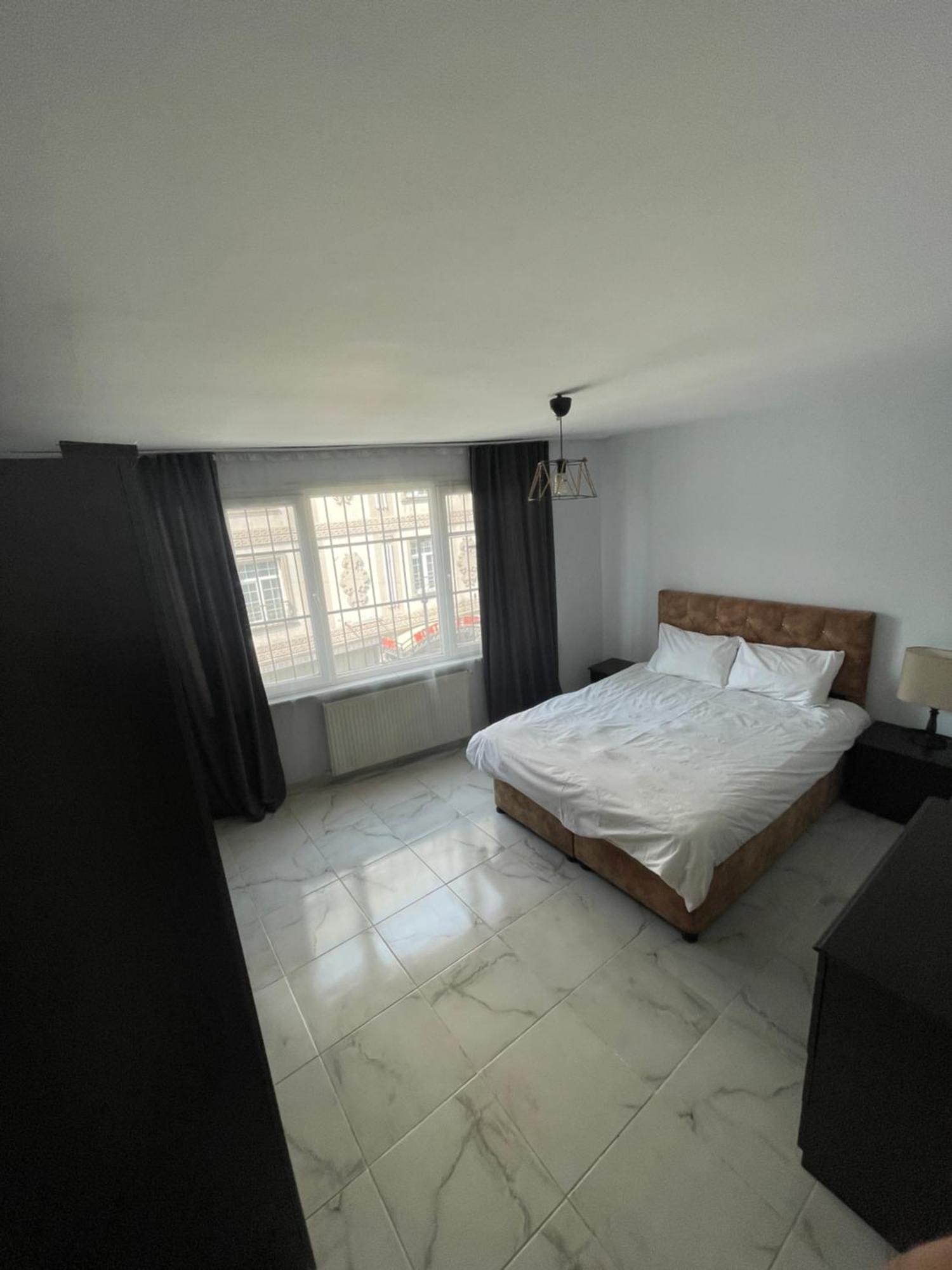الشقق الفندقية اسطنبولفي  Grand Apart Taksim المظهر الخارجي الصورة