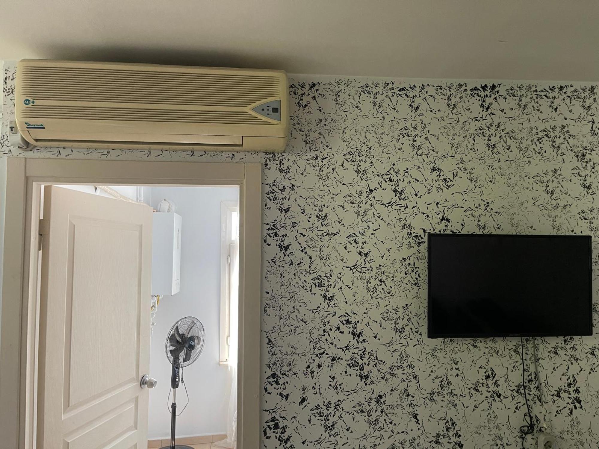 الشقق الفندقية اسطنبولفي  Grand Apart Taksim المظهر الخارجي الصورة